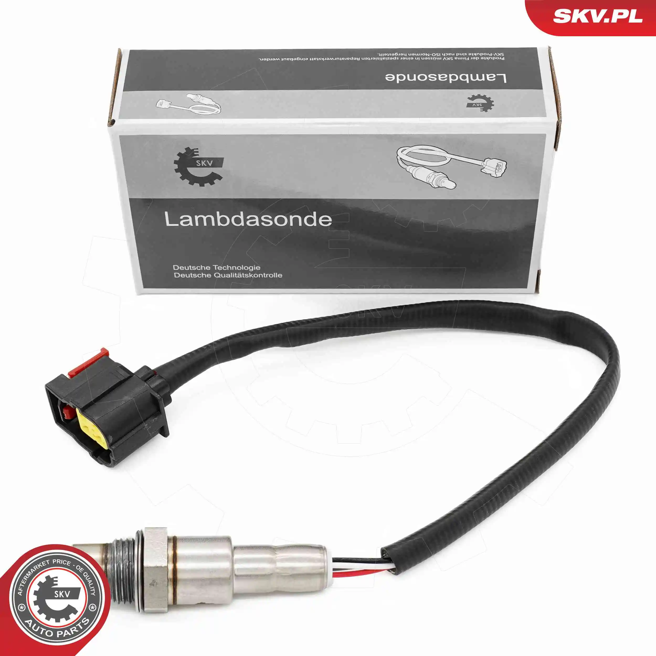 Oxygen Sensor
